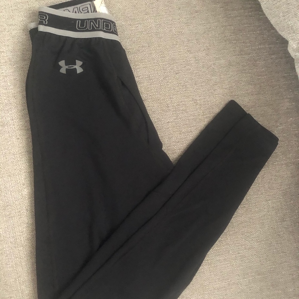 Under Armour compression tights